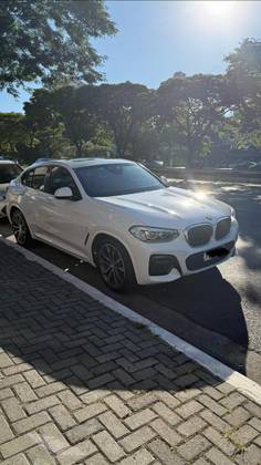 BMW X4 2.0 16V GASOLINA XDRIVE30I M SPORT STEPTRONIC